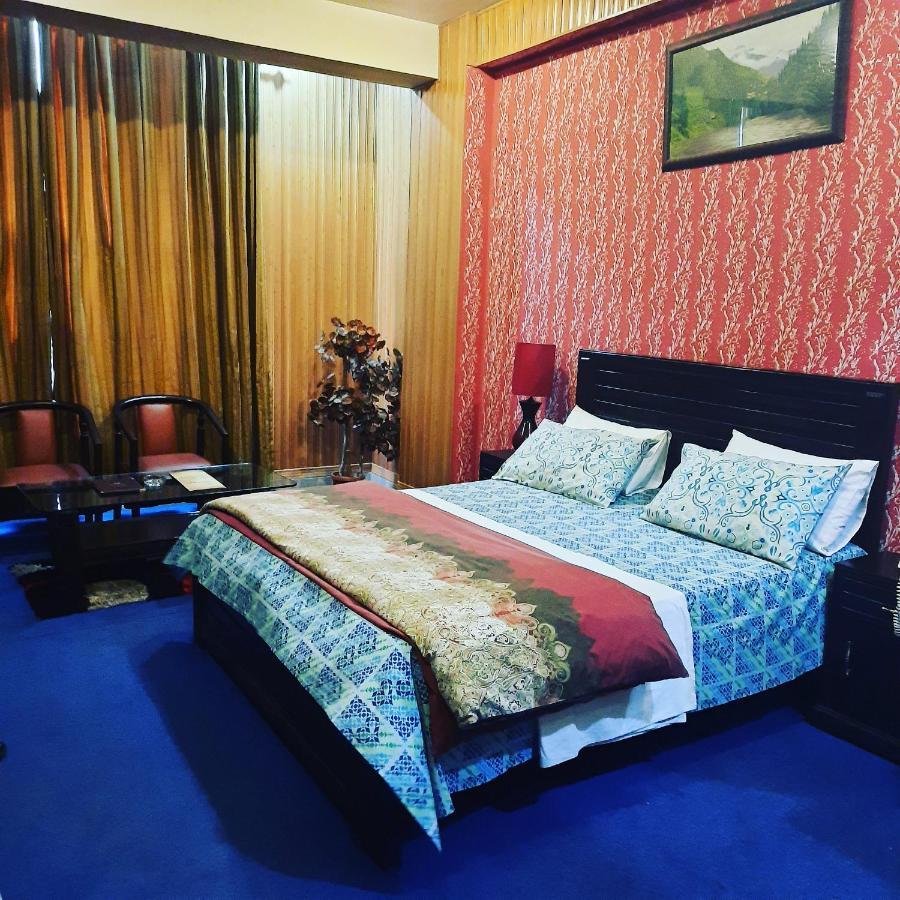 Divine Hotel Rawalpindi Exterior foto